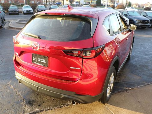 Certified 2023 MAZDA CX-5 AWD 2.5 S image 4