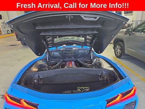 Used 2023 Chevrolet Corvette Stingray Preferred Cpe w/ 2LT RWD image 24