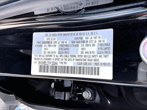 New 2026 MAZDA CX-30 AWD 2.5 S w/ Premium Package image 24