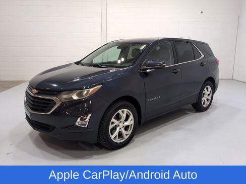 Used 2018 Chevrolet Equinox LT AWD/4WD image 7