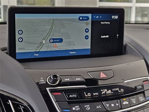 Certified 2025 Acura RDX SH-AWD w/ Technology Package image 30