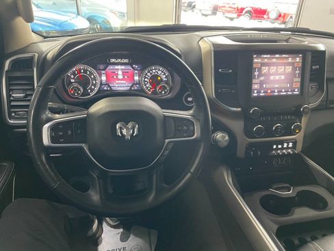 Used 2019 RAM 1500 Laramie image 33
