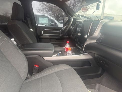 Used 2024 RAM 2500 Big Horn w/ Night Edition image 6