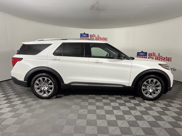 New 2026 Ford Explorer Platinum RWD image 2