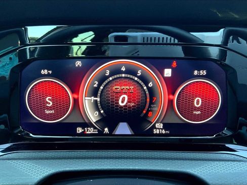 Used 2024 Volkswagen GTI SE image 50