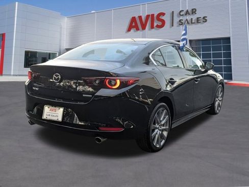 Used 2025 MAZDA MAZDA3 s image 6