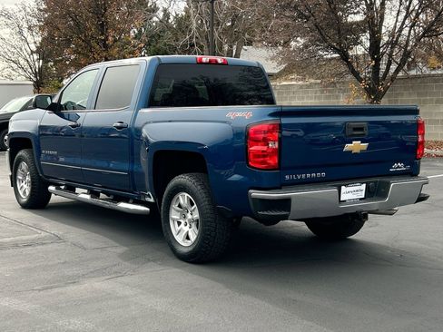 Used 2017 Chevrolet Silverado 1500 LT w/ All Star Edition image 4