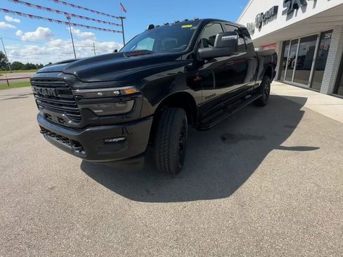 New 2025 RAM 2500 Laramie w/ Night Edition image 4