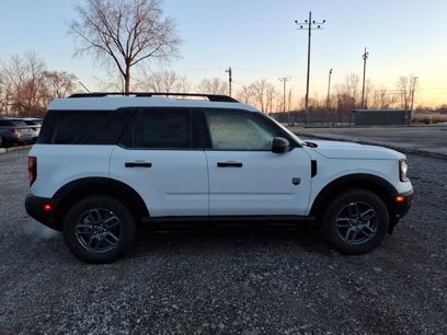 New 2026 Ford Bronco Sport Big Bend