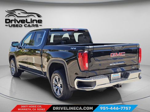 Used 2025 GMC Sierra 1500 SLT image 8