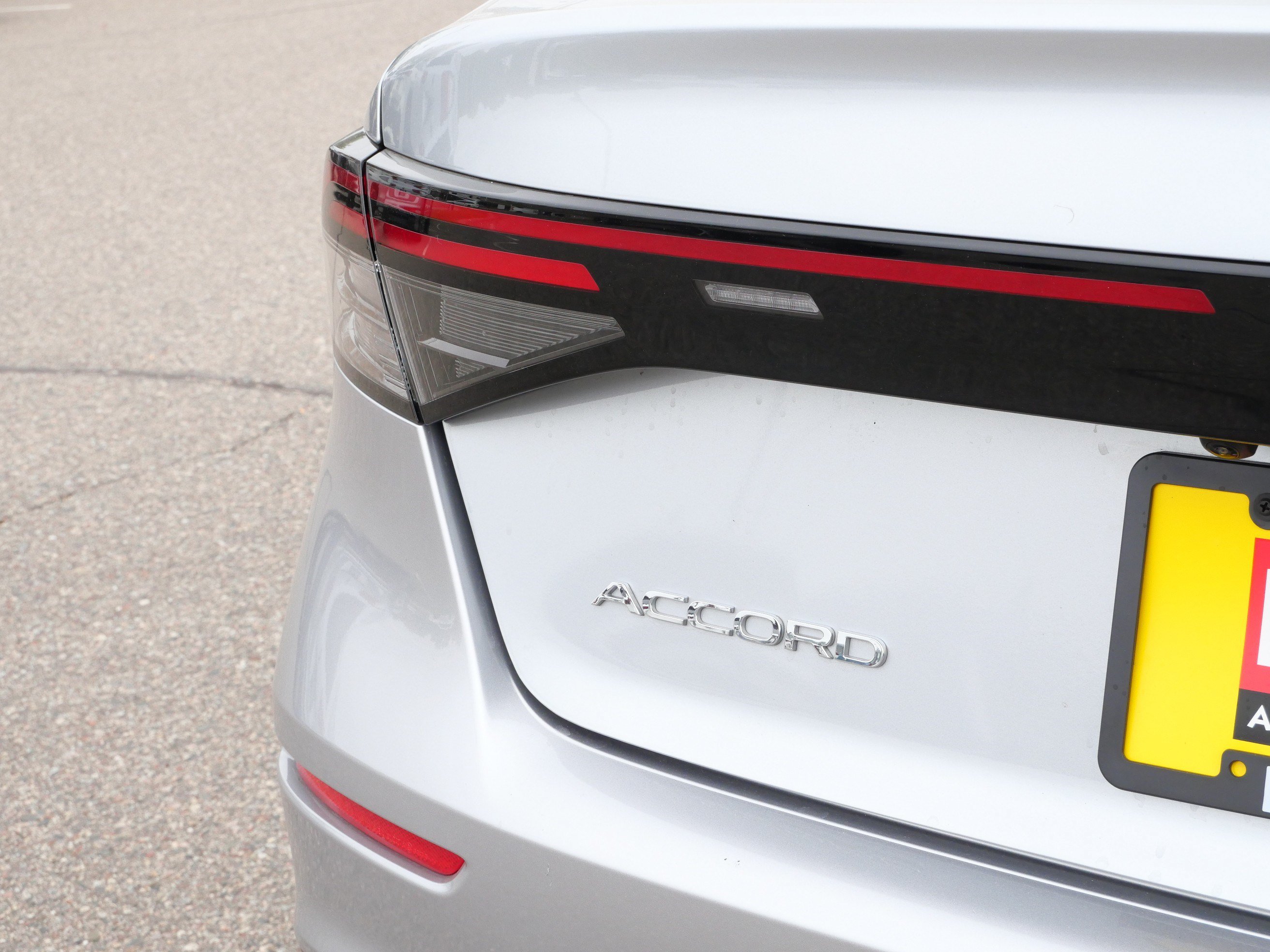 Used 2025 Honda Accord LX image 17