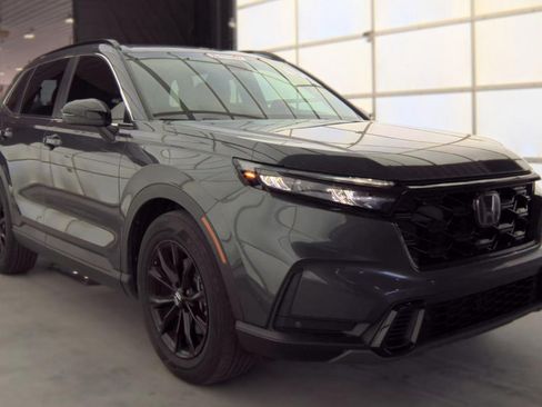 Used 2024 Honda CR-V Sport-L image 4