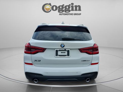 Used 2021 BMW X3 sDrive30i w/ M Sport Package image 4