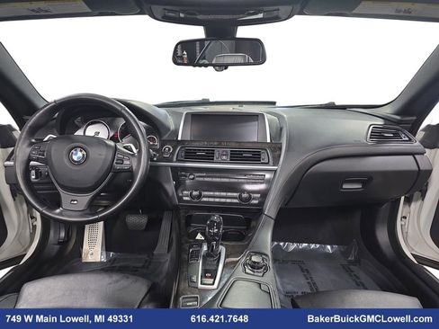 Used 2013 BMW 650i Convertible image 9