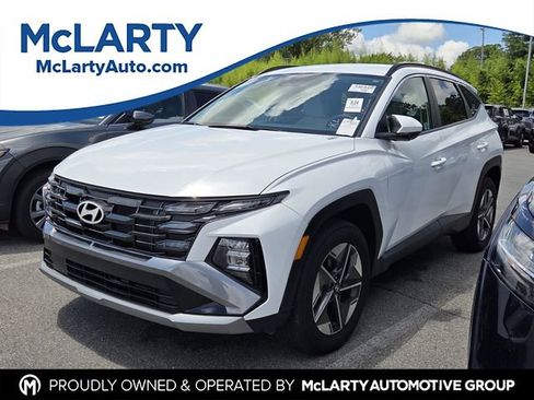 Used 2025 Hyundai Tucson SEL AWD/4WD image 1