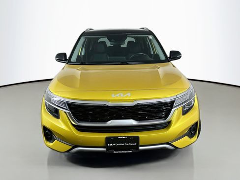 Certified 2023 Kia Seltos S AWD/4WD image 2