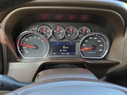 Certified 2022 Chevrolet Silverado 1500 RST w/ Z71 Off-Road Package AWD/4WD image 23
