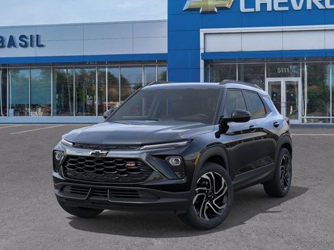 New 2026 Chevrolet TrailBlazer RS w/ Convenience Package AWD/4WD image 6