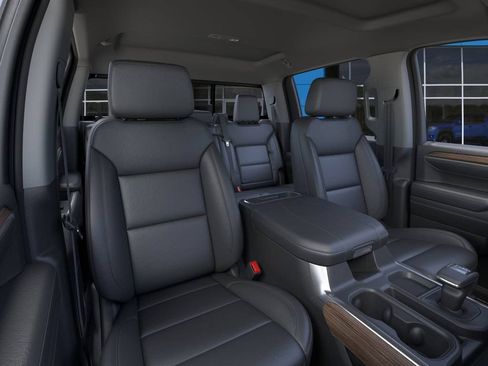New 2026 Chevrolet Silverado 1500 LT Trail Boss w/ LT Trail Boss Premium Package AWD/4WD image 18