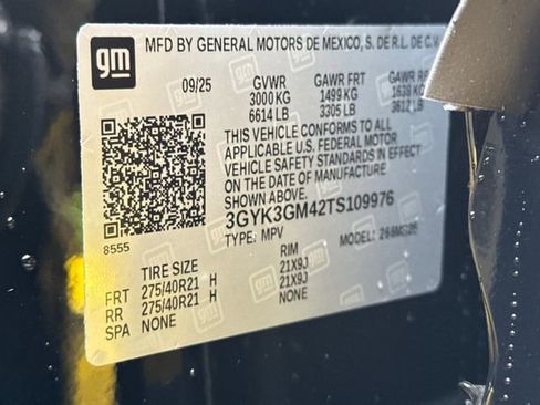 New 2026 Cadillac Optiq Sport 2 image 28