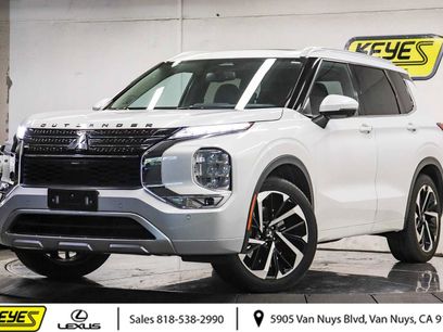 Used 2024 Mitsubishi Outlander SEL
