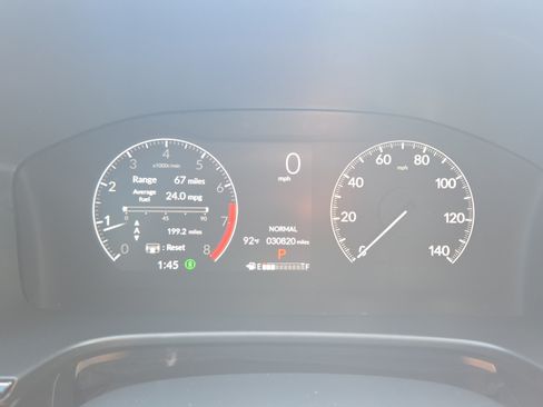 Used 2024 Honda CR-V EX image 25