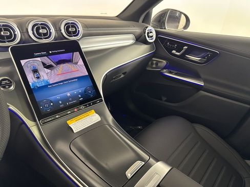 New 2026 Mercedes-Benz GLC 300 GLC 300 Coupe image 35