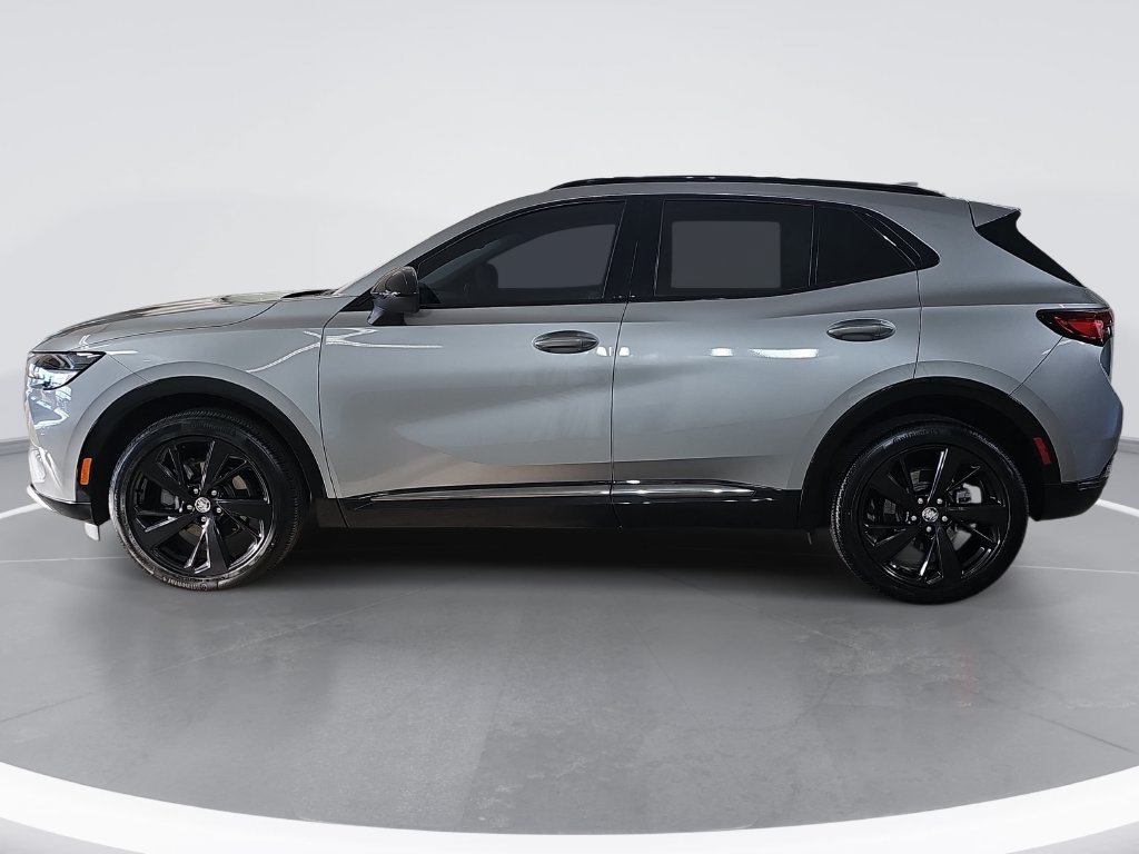Certified 2023 Buick Envision Essence w/ Sport Touring Package AWD/4WD image 7