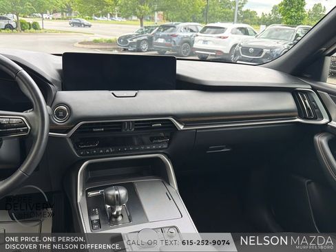 Certified 2024 MAZDA CX-90 3.3 Turbo w/ Premium Plus Pkg AWD/4WD image 28