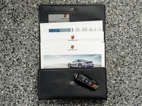 Used 2016 Porsche 911 Turbo S image 20