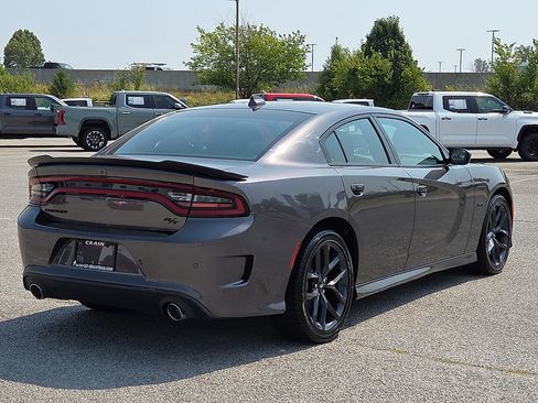 Used 2023 Dodge Charger R/T w/ Blacktop Package RWD image 5