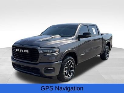 Certified 2026 RAM 1500 Laramie