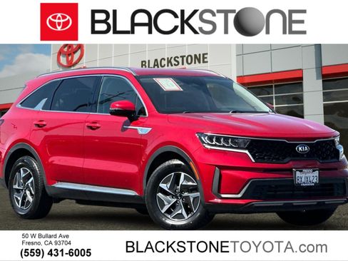 Used 2021 Kia Sorento S FWD image 1