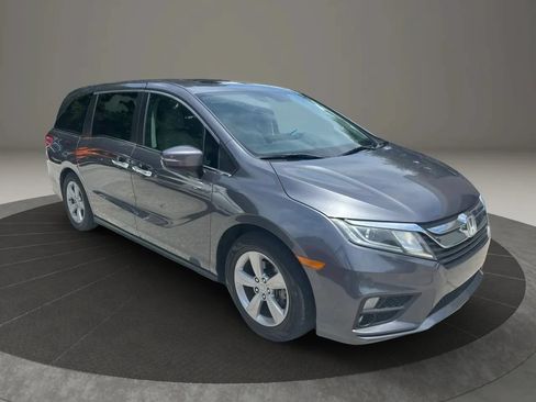 Used 2018 Honda Odyssey EX-L image 7