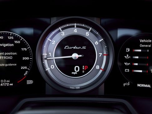 Used 2021 Porsche 911 Turbo S image 56