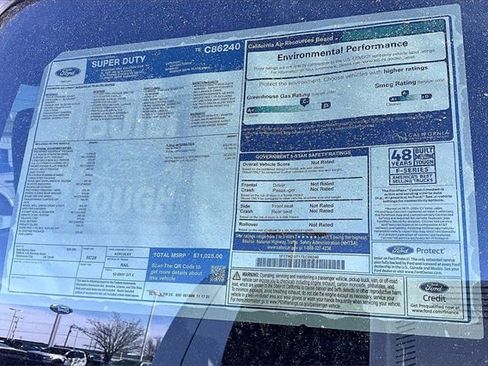 New 2026 Ford F250 XL w/ FX4 Off-Road Package image 12