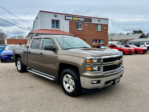 Used 2014 Chevrolet Silverado 1500 LT w/ All Star Edition image 3