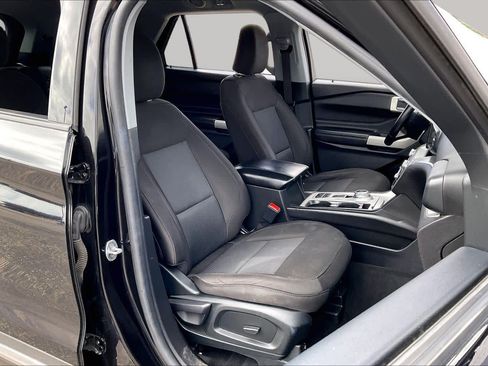 Used 2022 Ford Explorer XLT RWD image 9