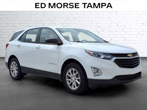 Used 2020 Chevrolet Equinox LS image 5