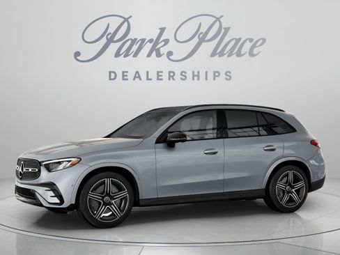 Certified 2026 Mercedes-Benz GLC 300 image 3