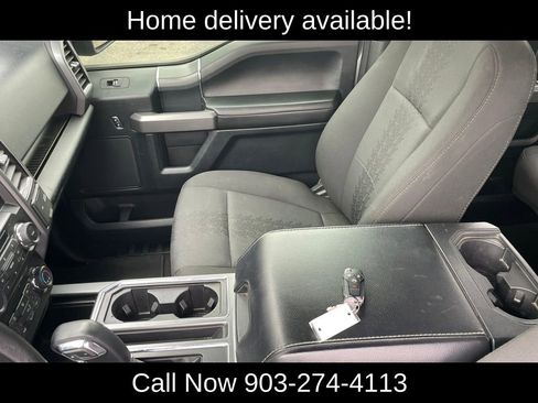 Used 2019 Ford F150 XLT w/ Equipment Group 302A Luxury image 36