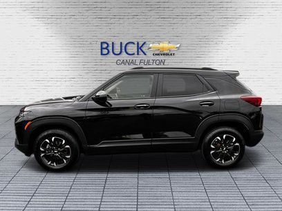 Used 2022 Chevrolet TrailBlazer LT