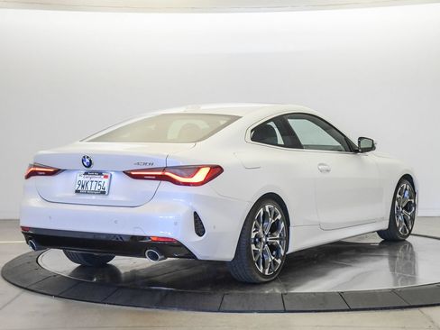 Used 2026 BMW 430i Coupe w/ Parking Assistance Package RWD image 4