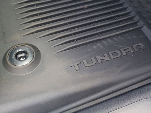 New 2025 Toyota Tundra Platinum image 32
