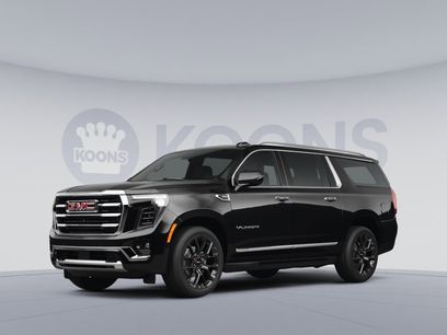 New 2026 GMC Yukon XL Elevation