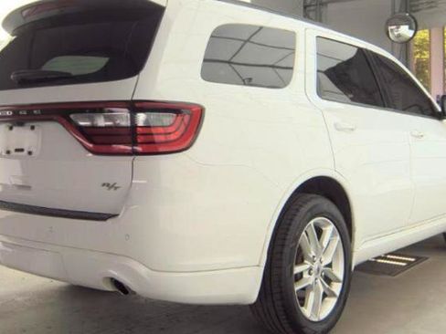 Used 2023 Dodge Durango R/T AWD/4WD image 4