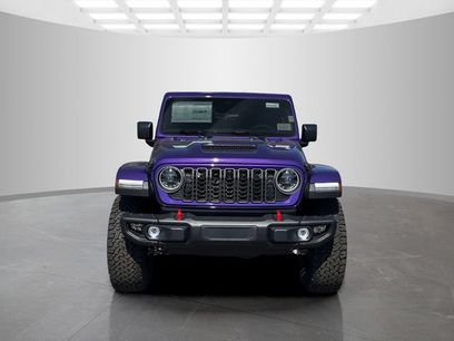 New 2026 Jeep Wrangler Rubicon