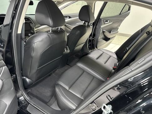 Used 2021 Nissan Maxima 3.5 SV w/ Floor Mat Group FWD image 24