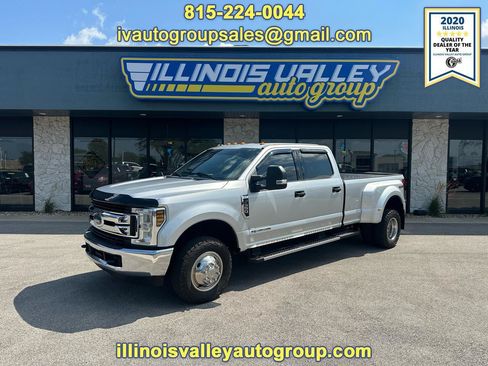 Used 2019 Ford F350 XLT AWD/4WD image 1