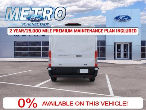 New 2026 Ford Transit 250 148 Medium Roof Extended AWD image 6